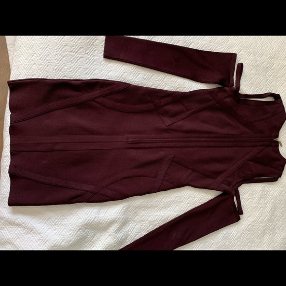 Marciano - Cut Out Bandage Dress - Picture 6 of 6